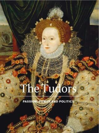 The Tudors - Charlotte Bolland