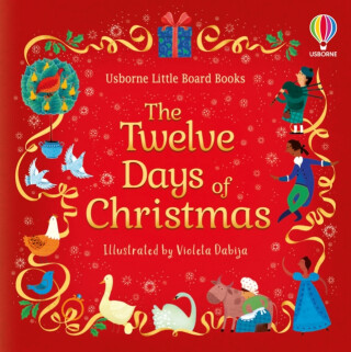 The Twelve Days of Christmas - Usborne