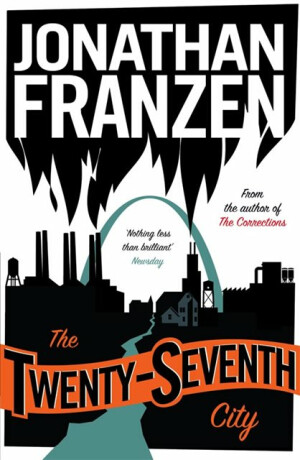 TWENTY-SEVENTH CITY PB - Jonathan Franzen