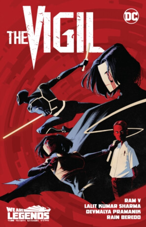 The Vigil - Ram V.,Lalit Kumar Sharma