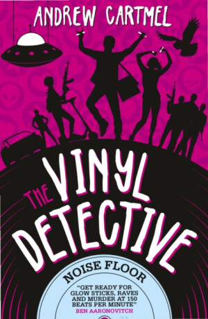 The Vinyl Detective - Noise Floor (Vinyl Detective 7) - Cartmel Andrew