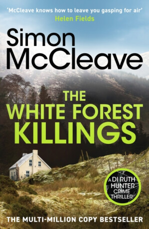 White Forest Killings - Simon McCleave
