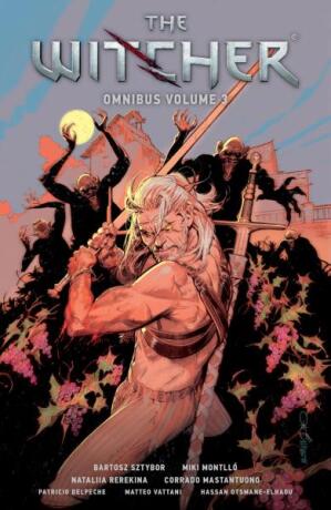 The Witcher Omnibus Volume 3 - Nataliia Rerekina