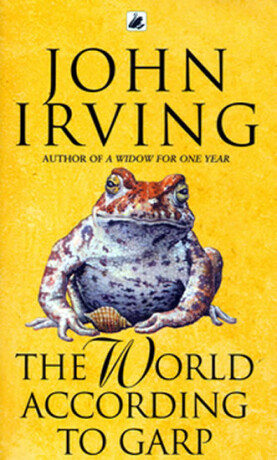 The World According To Garp - John Irving