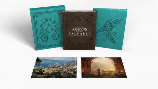 The World of Assassin's Creed: Journey to Valhalla - Rick Barba