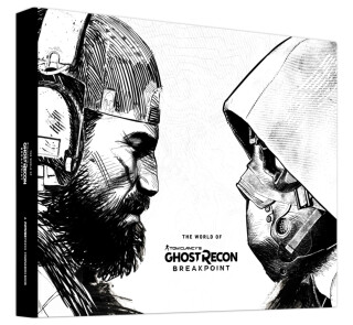 The World of Tom Clancyâ€™s Ghost Recon Breakpoint - Future Press