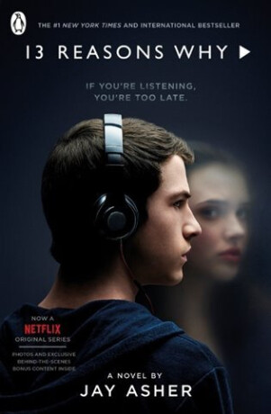 Thirteen Reasons Why  TV Tie-in - Jay Asher