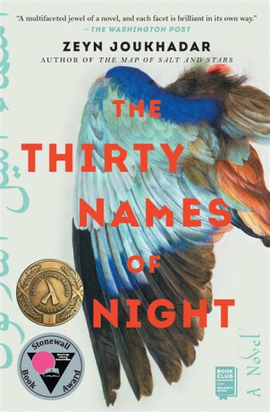 Thirty Names of Night - Zeyn Joukhadar