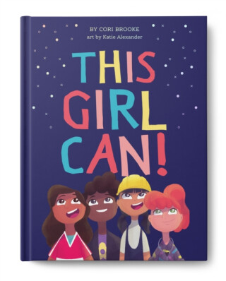 This Girl Can   Paperback - 