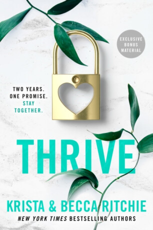 Thrive - Becca Ritchie,Krista Ritchie