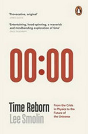 Time Reborn - Lee Smolin