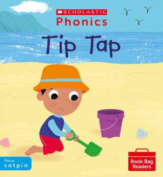 Tip Tap (Phase 2, Set 1) - Catherine Baker