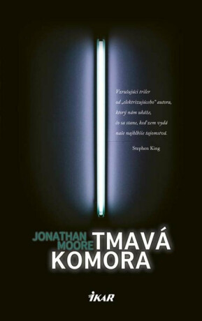 Tmavá komora (slovensky) - Jonathan Moore