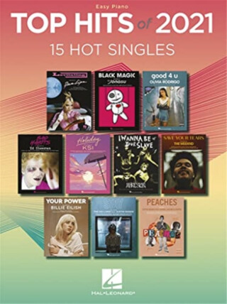 TOP HITS OF 2021 PVG - 