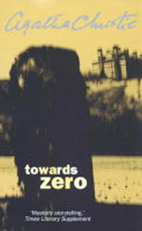 Towards Zero - Agatha Christie