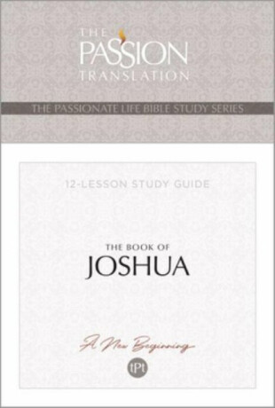 Tpt the Book of Joshua - Brian Simmons