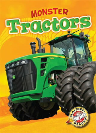 Tractors - Chris Bowman