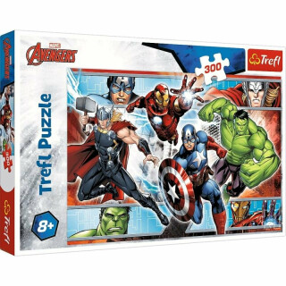 Puzzle Avengers 300 dílků - neuveden