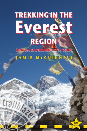 Trekking in the Everest Region Trailblazer Guide - 