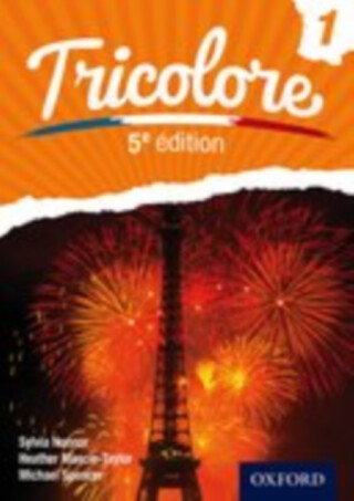 Tricolore 1 - Michael Spencer,H Mascie-Taylor,S Honnor