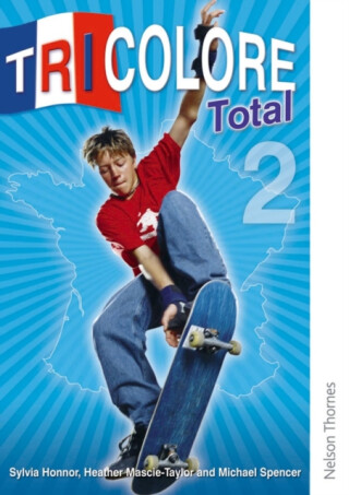 Tricolore Total 2 - Michael Spencer,H Mascie-Taylor,S Honnor