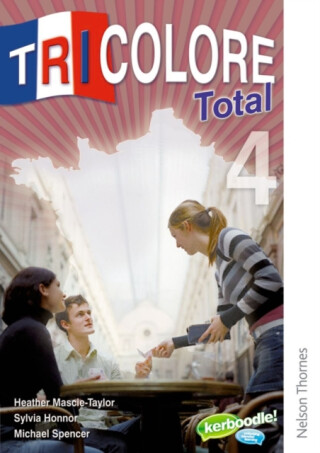 Tricolore Total 4 - Michael Spencer,H Mascie-Taylor,S Honnor
