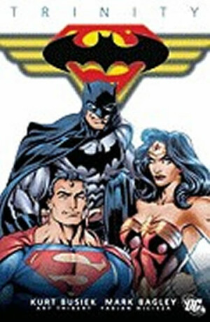 Trinity: Volume 02 - Kurt Busiek