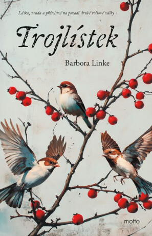 Trojlístek (poškozené) - Barbora Linke