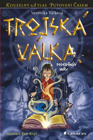 Trojská válka - Veronika Válková,Petr Kopl
