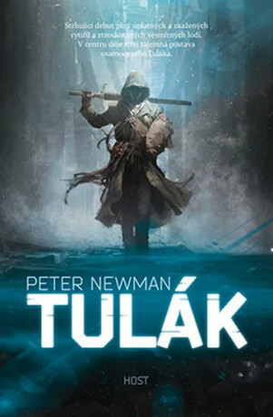 Tulák - Peter Newman