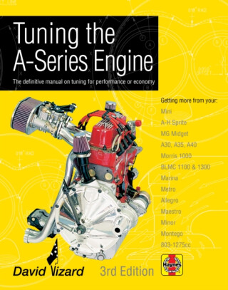 Tuning The A-Series Engine - David Vizard,Samantha Benton
