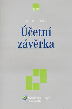 Účetní závěrka - Jiří Strouhal