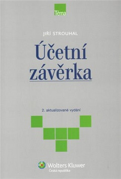 Účetní závěrka - Jiří Strouhal