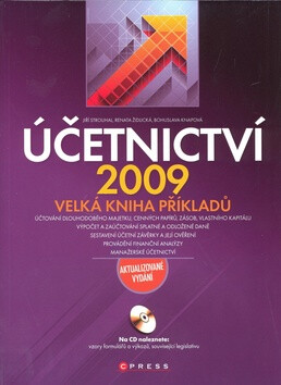 Účetnictví 2009 - Jiří Strouhal