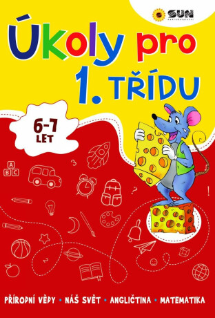 Úkoly pro 1.třídu SUN - neuveden