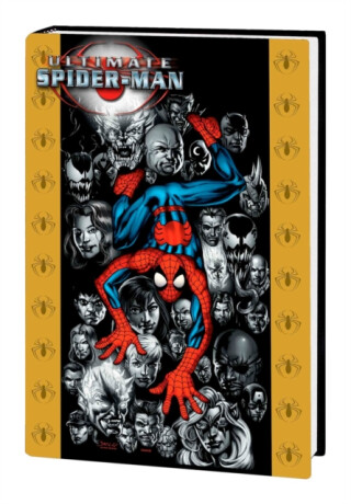 Ultimate Spider-Man Omnibus Vol. 3 - Brian Michael Bendis