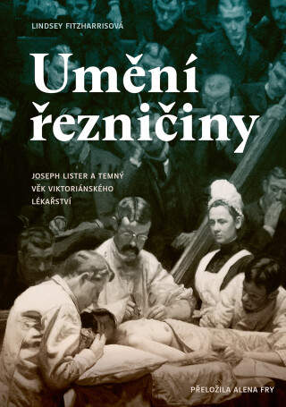 Umění řezničiny - Lindsey Fitzharrisová