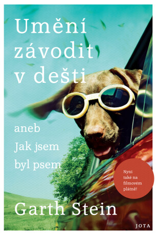 Umění závodit v dešti - Garth Stein