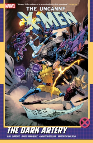 Uncanny X-Men by Gail Simone Vol. 2: The Dark Atery - Gail Simone