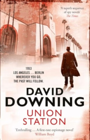 Union Station - David Downing