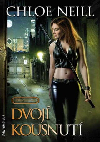 Dvojí kousnutí - Upíři z Chicaga 3 - Chloe Neill
