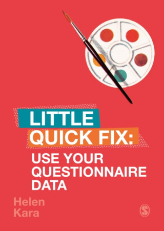 Use Your Questionnaire Data - Helen Kara