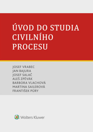 Úvod do studia civilního procesu - autorů