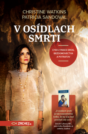 V osídlach smrti - Christine Watkins,Patricia Sandoval