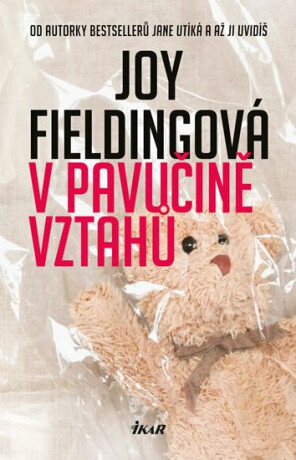 V pavučině vztahů - Joy Fieldingová