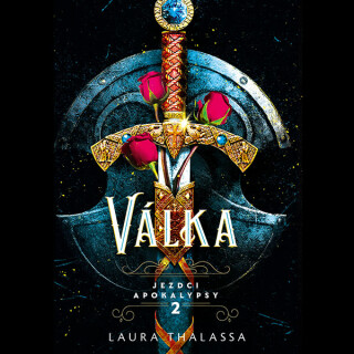 Válka - Laura Thalassa