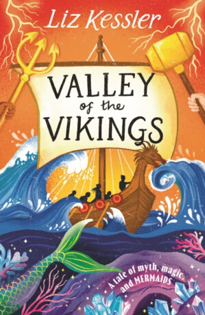 Valley of the Vikings - Liz Kesslerová