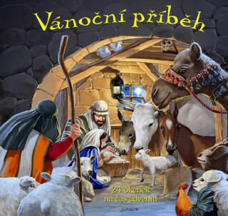 Vánoční příběh - John White