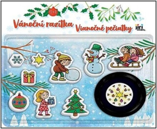 Moje první razítka - Vánoce - neuveden