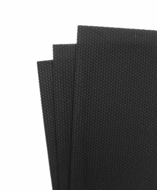Včelí vosk černý 3 plátky 10,5x37cm - 